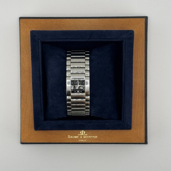 Baume & Mercier Catwalk Ladies Watch – Elegant Swiss Luxury ⌚✨ main image 6